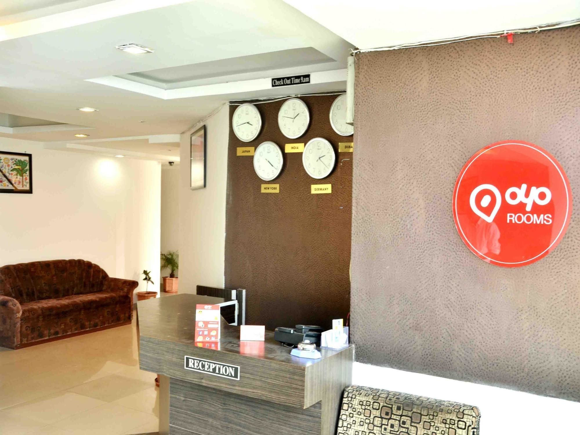 Hotel Vijay Nagar อินดอร์ ภายนอก รูปภาพ