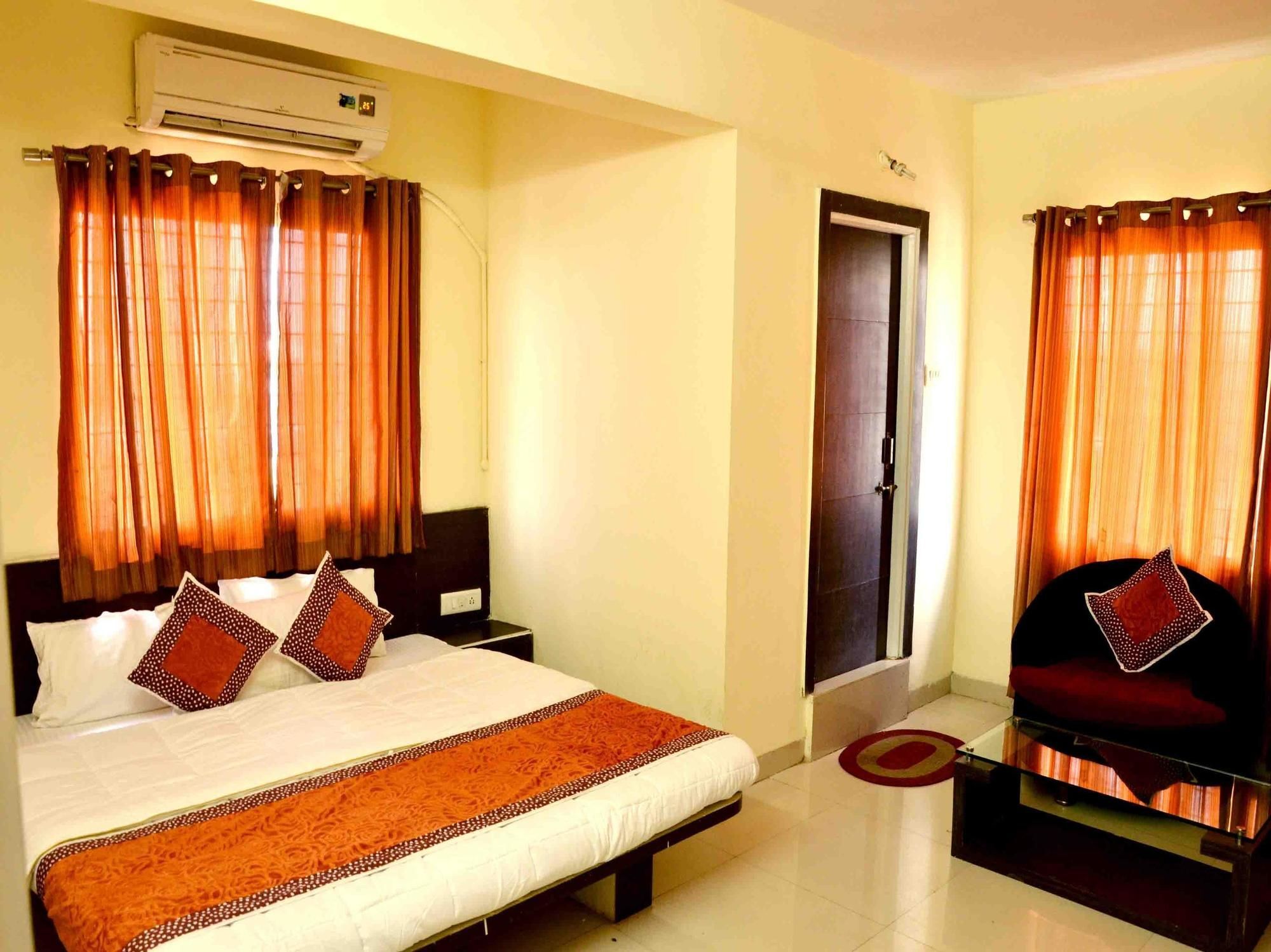 Hotel Vijay Nagar อินดอร์ ภายนอก รูปภาพ