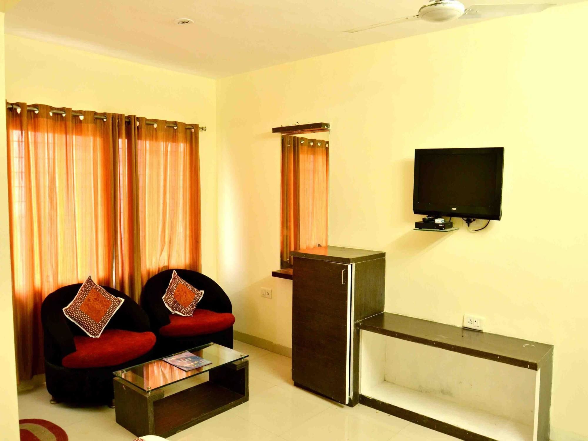 Hotel Vijay Nagar อินดอร์ ภายนอก รูปภาพ