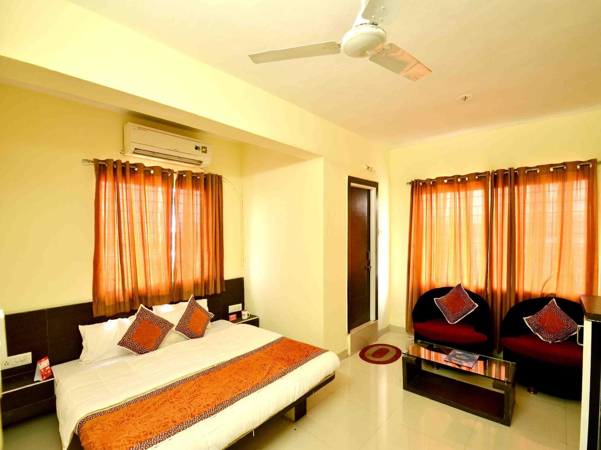 Hotel Vijay Nagar อินดอร์ ภายนอก รูปภาพ