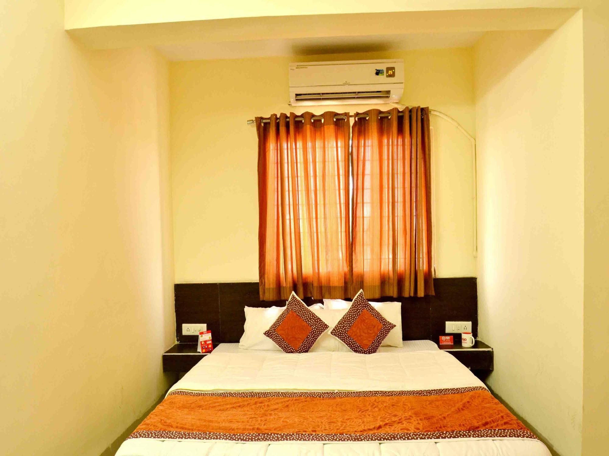 Hotel Vijay Nagar อินดอร์ ภายนอก รูปภาพ
