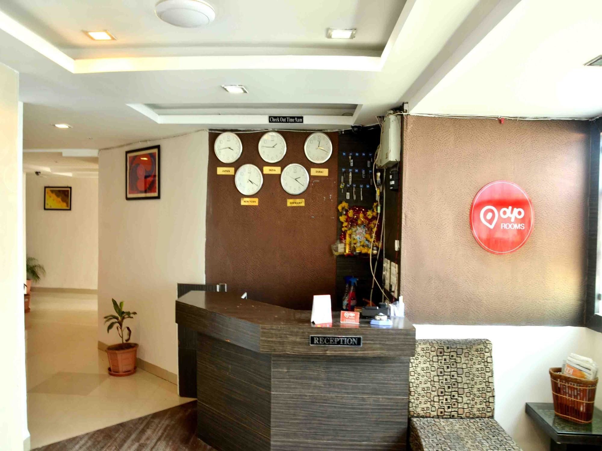Hotel Vijay Nagar อินดอร์ ภายนอก รูปภาพ